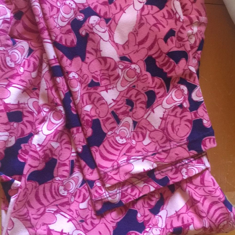 LLR TC Tigger leggings